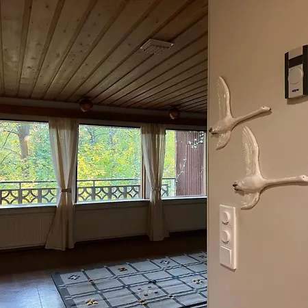 Casa Peipponen Апартаменты *