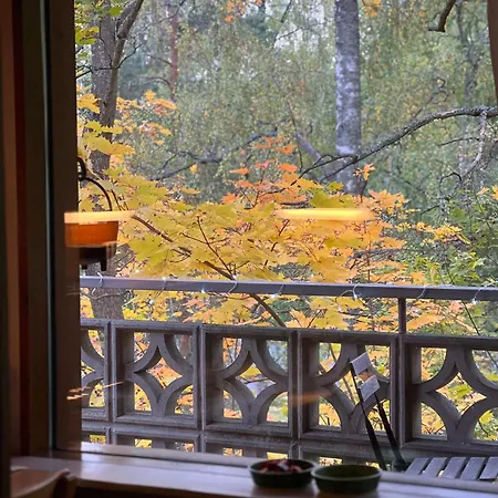 Апартаменты Casa Peipponen Куопио