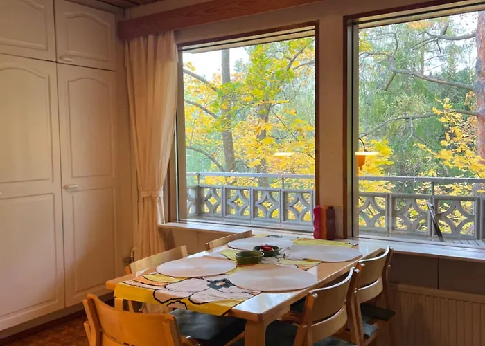 شقة Casa Peipponen *