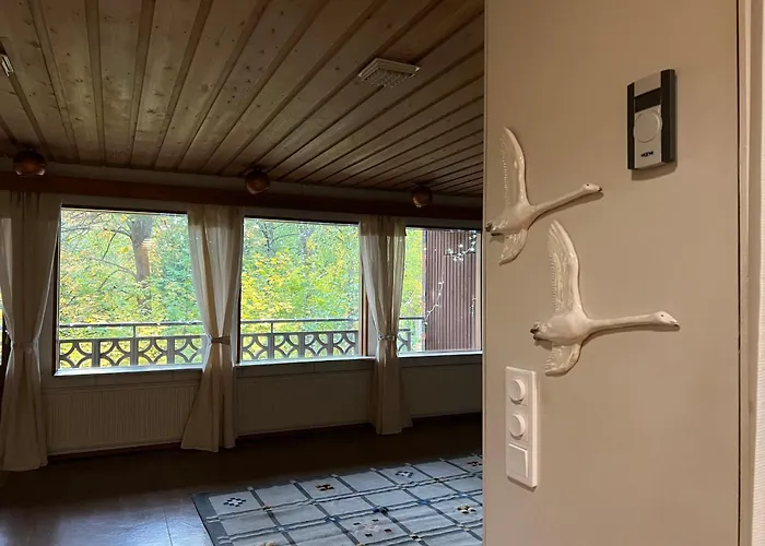 Casa Peipponen شقة *