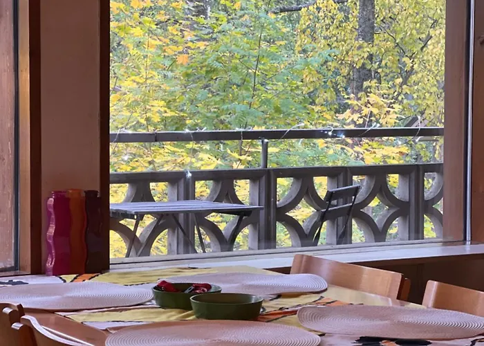 شقة Casa Peipponen *